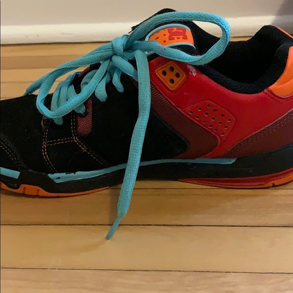 Dc Men’s Decibal Shoes (retro) - Picture 2 of 4